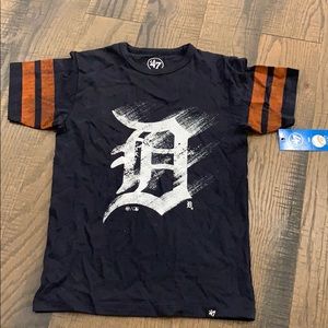 Detroit Tigers ‘47 Tee